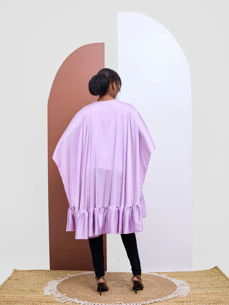 Vivo Kelemi 4.0 Frilled Wide Top - Lilac