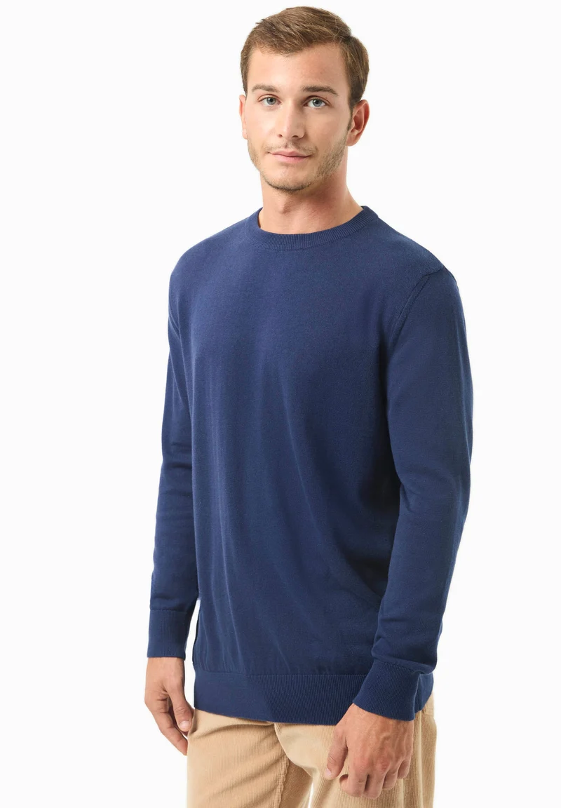 Pullover aus Bio-Baumwolle