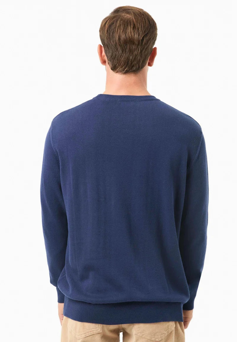 Pullover aus Bio-Baumwolle