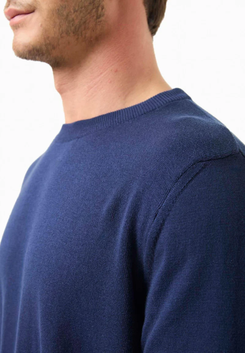 Pullover aus Bio-Baumwolle