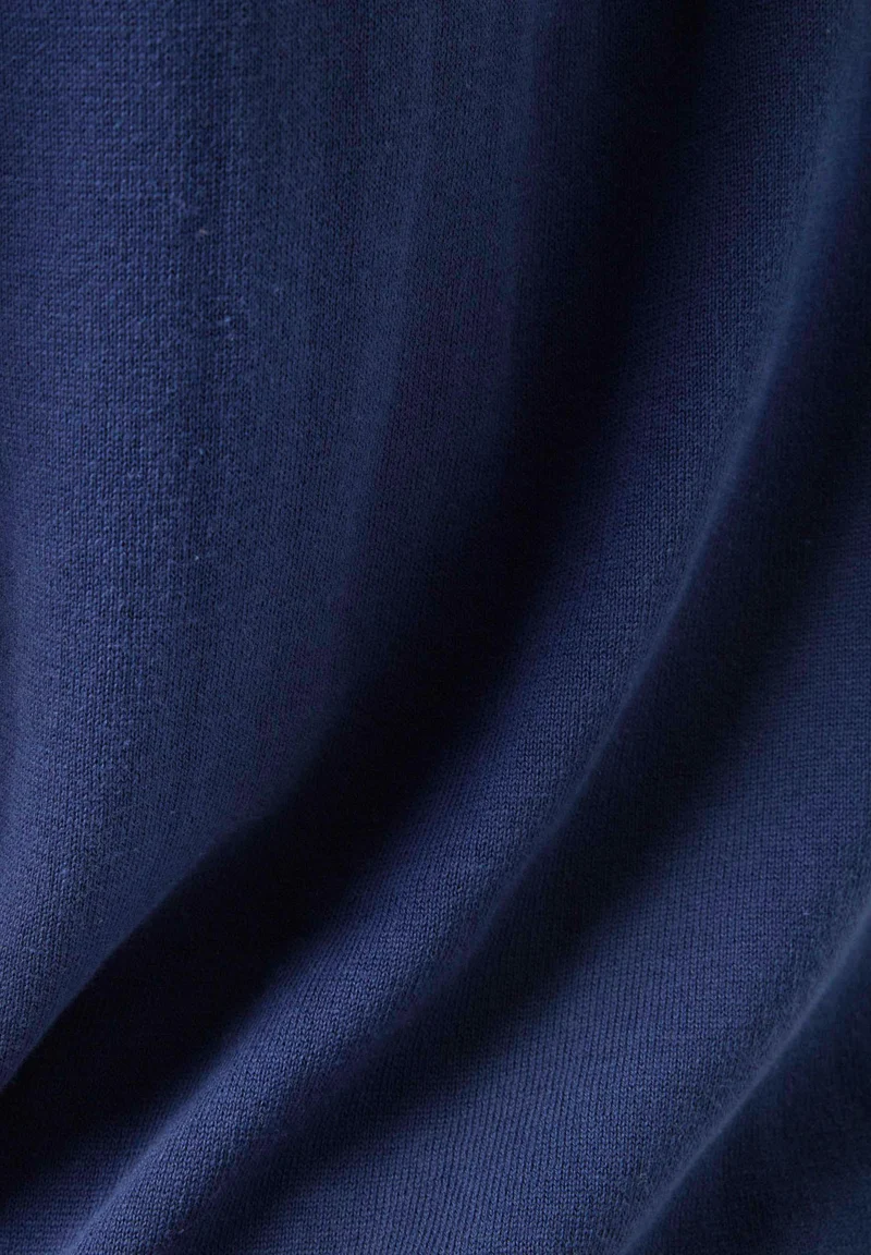 Pullover aus Bio-Baumwolle