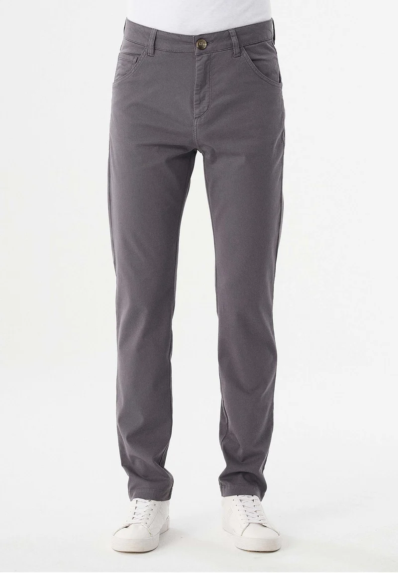 Five-Pocket-Hose aus Bio-Baumwolle