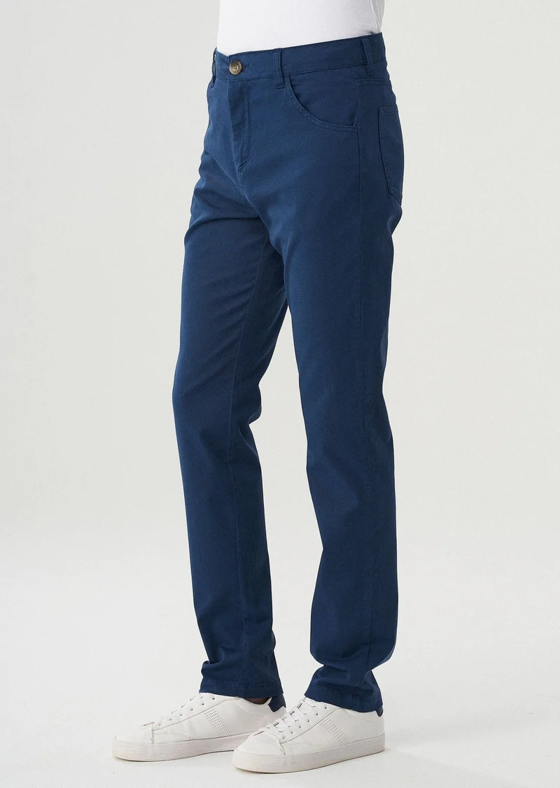 Five-Pocket-Hose aus Bio-Baumwolle