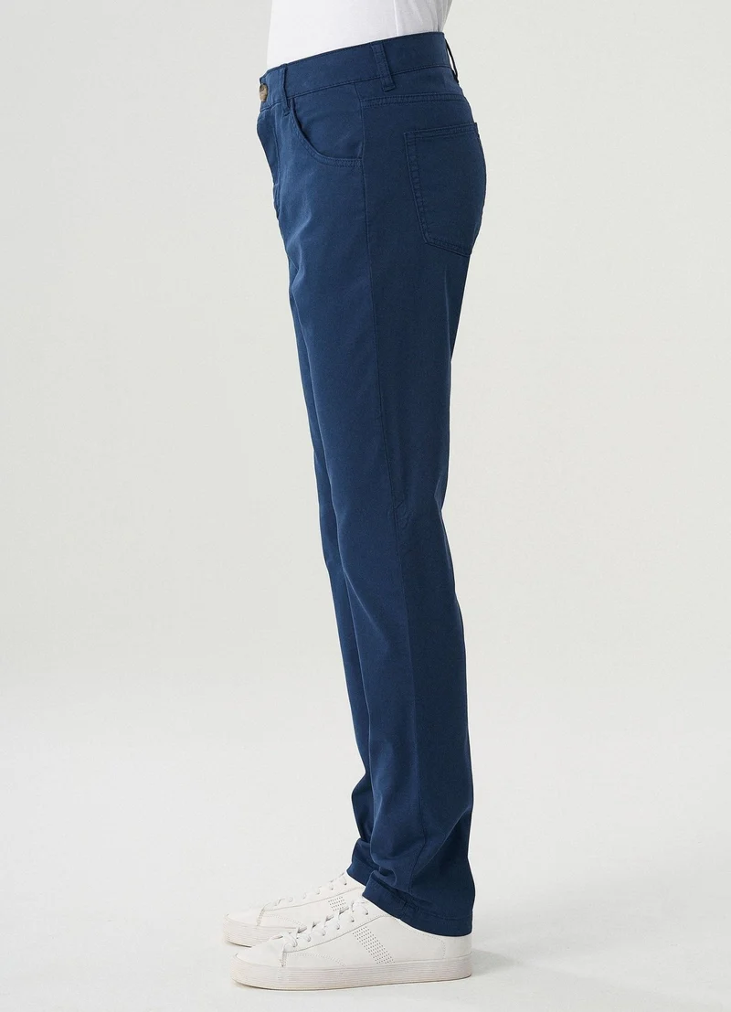Five-Pocket-Hose aus Bio-Baumwolle