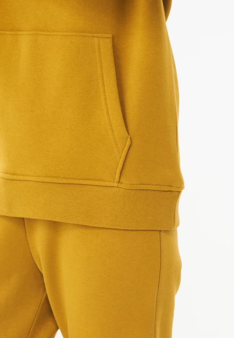 Kapuzenpullover aus Bio-Baumwolle