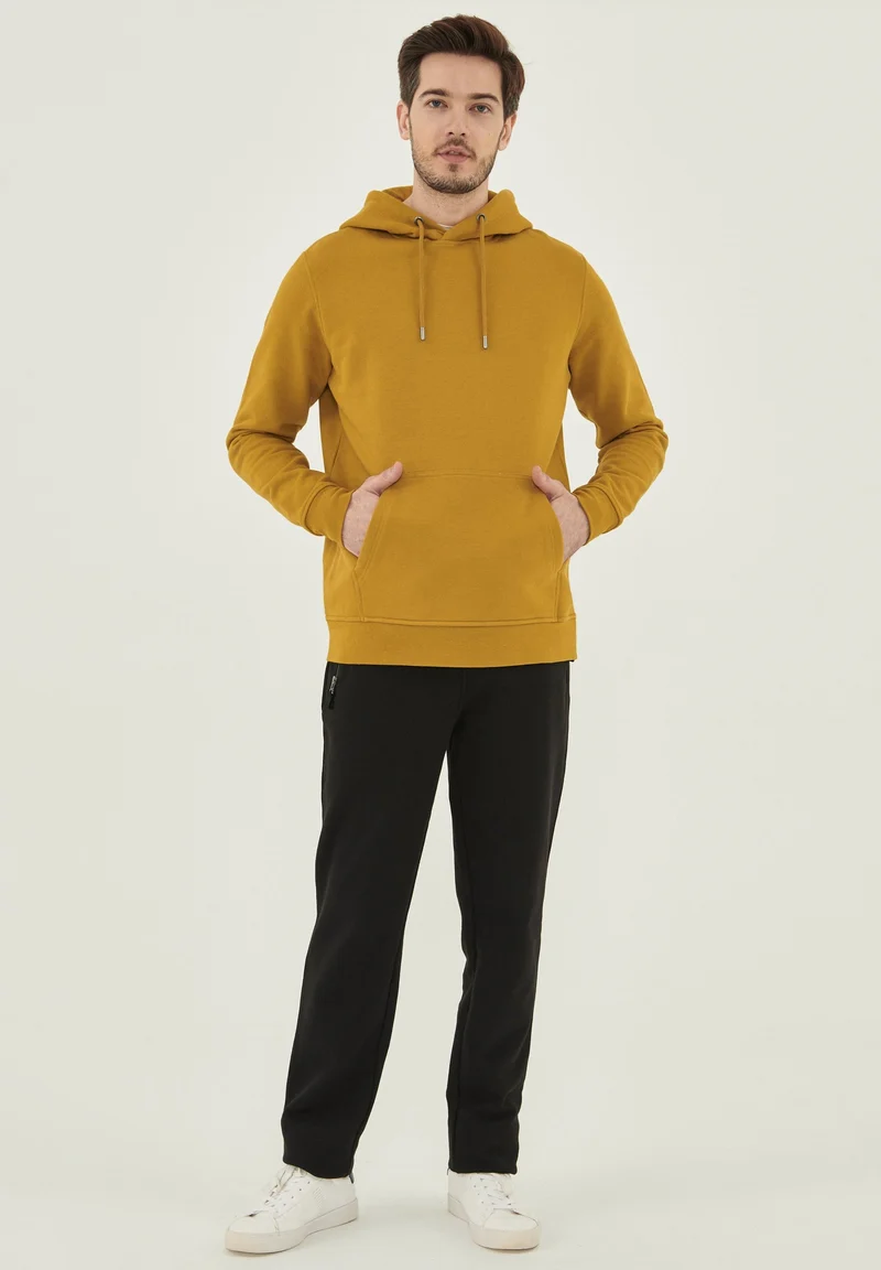 Hoodie aus Bio-Baumwolle