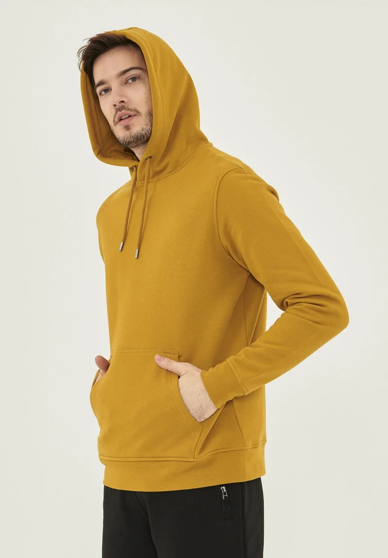 Hoodie aus Bio-Baumwolle