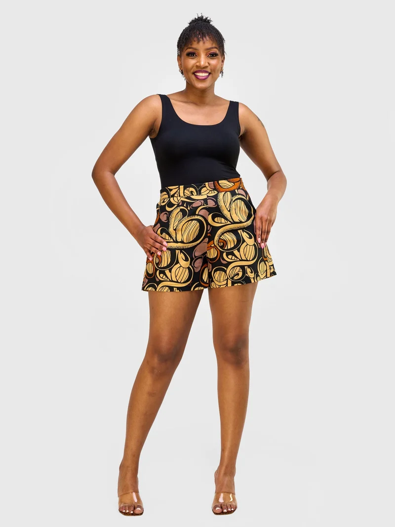 Vivo Shorts - Savannah