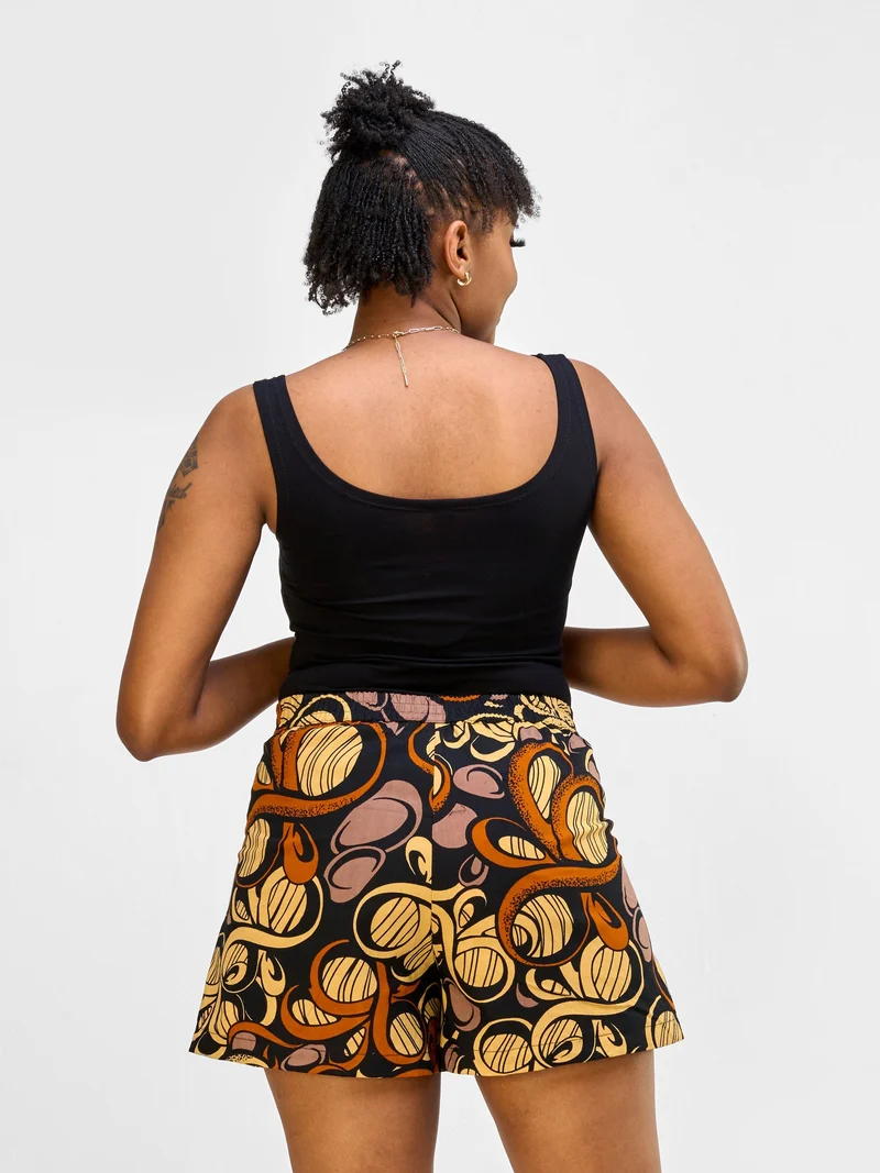 Vivo Shorts - Savannah
