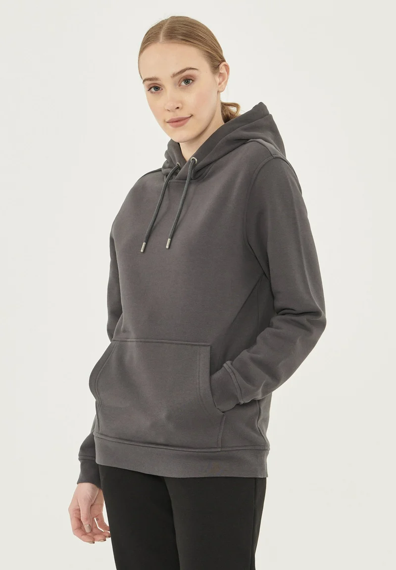Kapuzenpullover aus Bio-Baumwolle