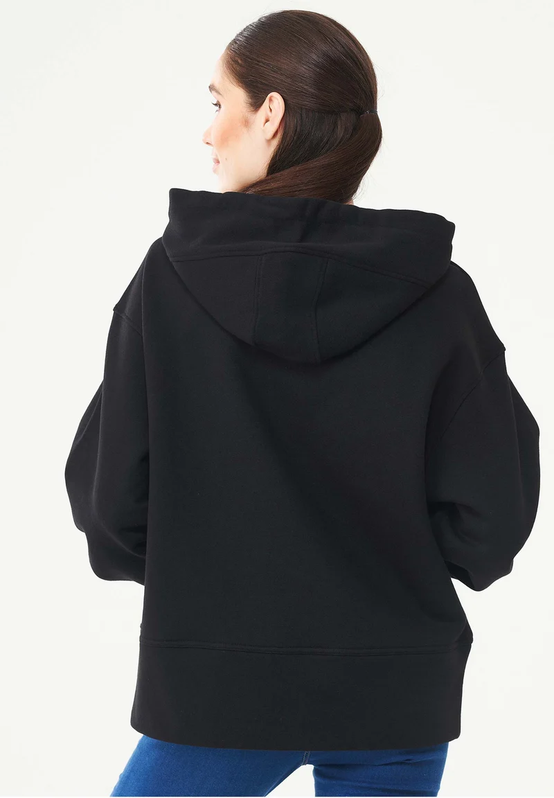 Kapuzenpullover aus Bio-Baumwolle