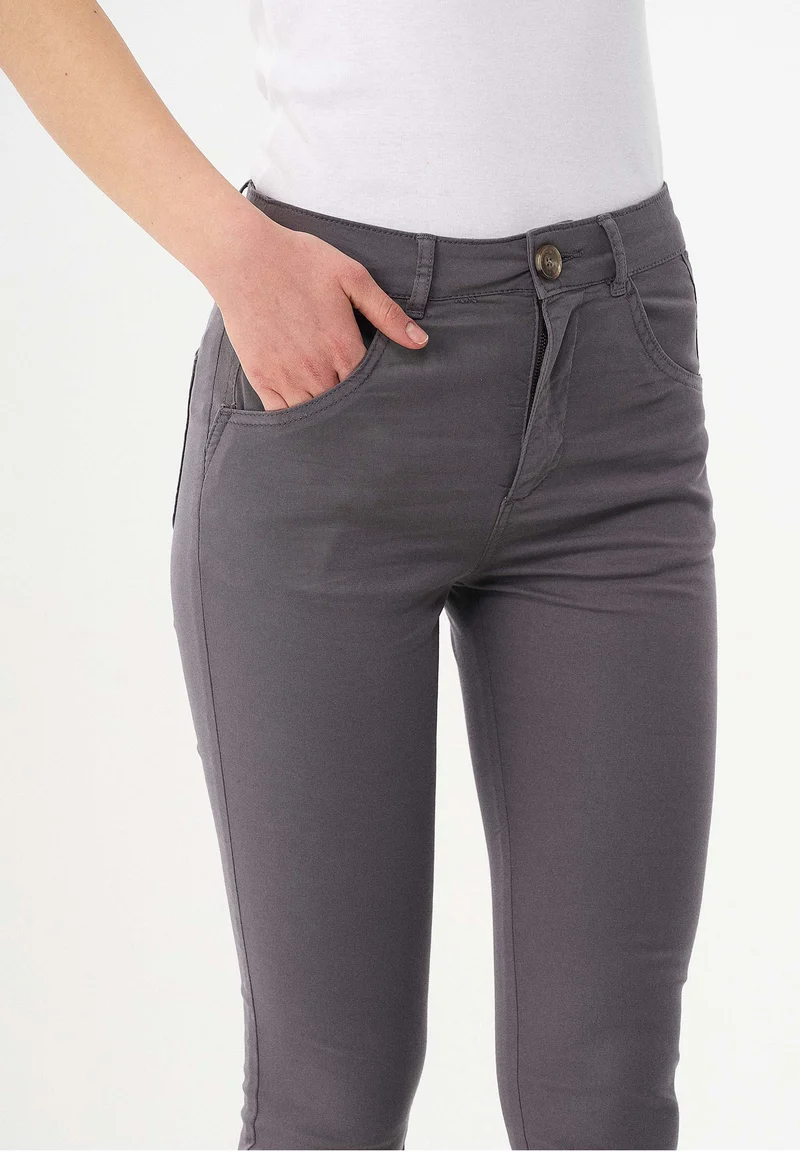 Hose aus Bio-Baumwolle