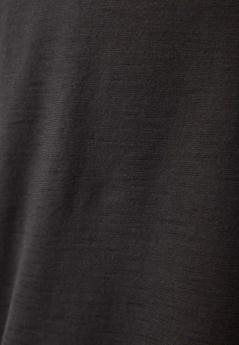 Basic T-Shirt aus Bio-Baumwolle