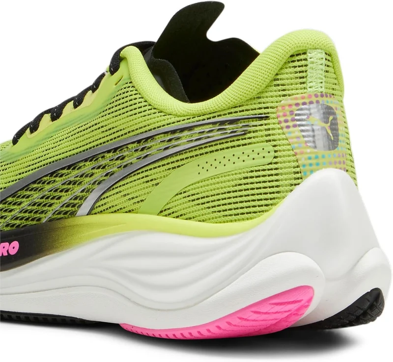 Puma Velocity Nitro 3 Psychedel - lime pow-puma black-poison pin