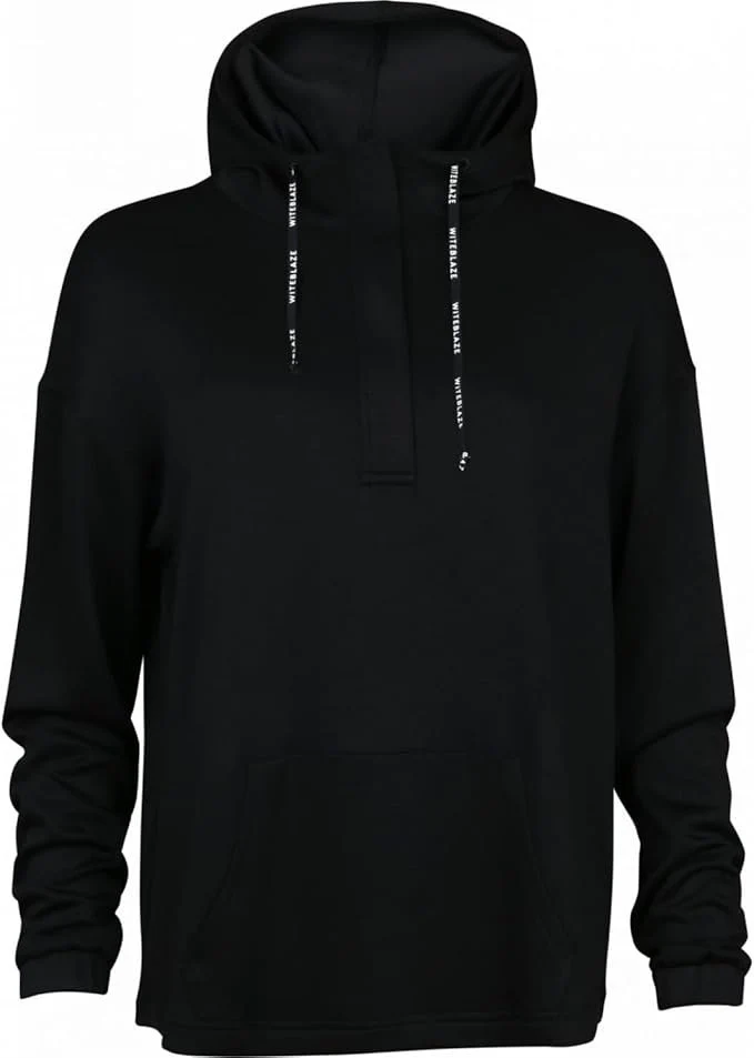 Witeblaze BIJOU, Ladies hoody,schwarz - 70510_1109513_9000