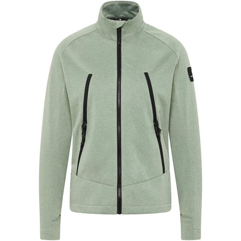Witeblaze DITE Ladies midlayer jacket,g - 70510_1116356_6000