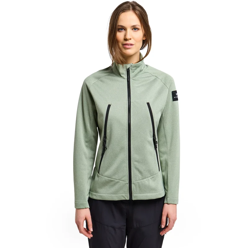 Witeblaze DITE Ladies midlayer jacket,g - 70510_1116356_6000