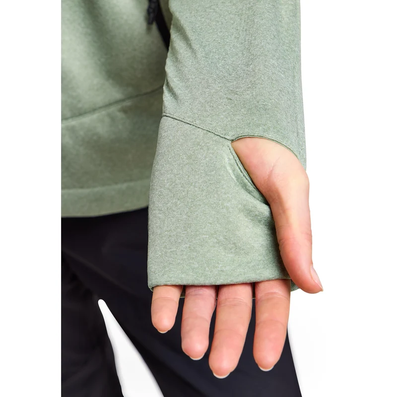 Witeblaze DITE Ladies midlayer jacket,g - 70510_1116356_6000