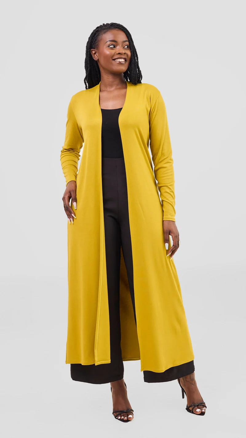 Vivo Leila Maxi Waterfall - Olive