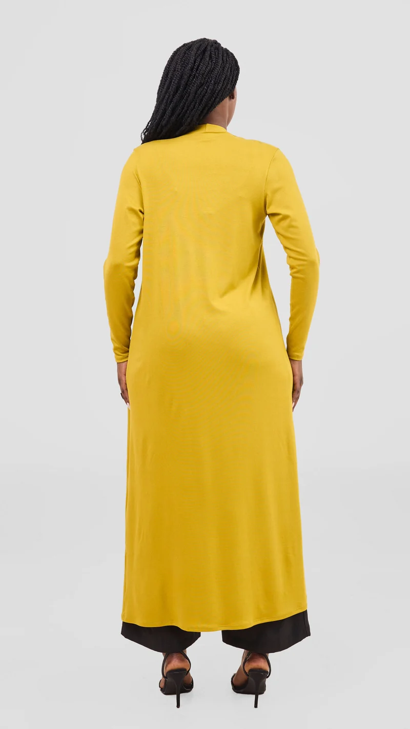 Vivo Leila Maxi Waterfall - Olive