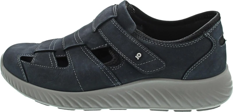 Jomos Menora Slipper Dunkelblau