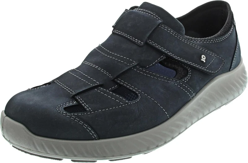 Jomos Menora Slipper Dunkelblau