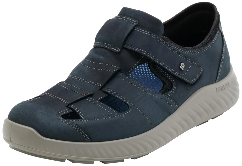 Jomos Menora Slipper Dunkelblau