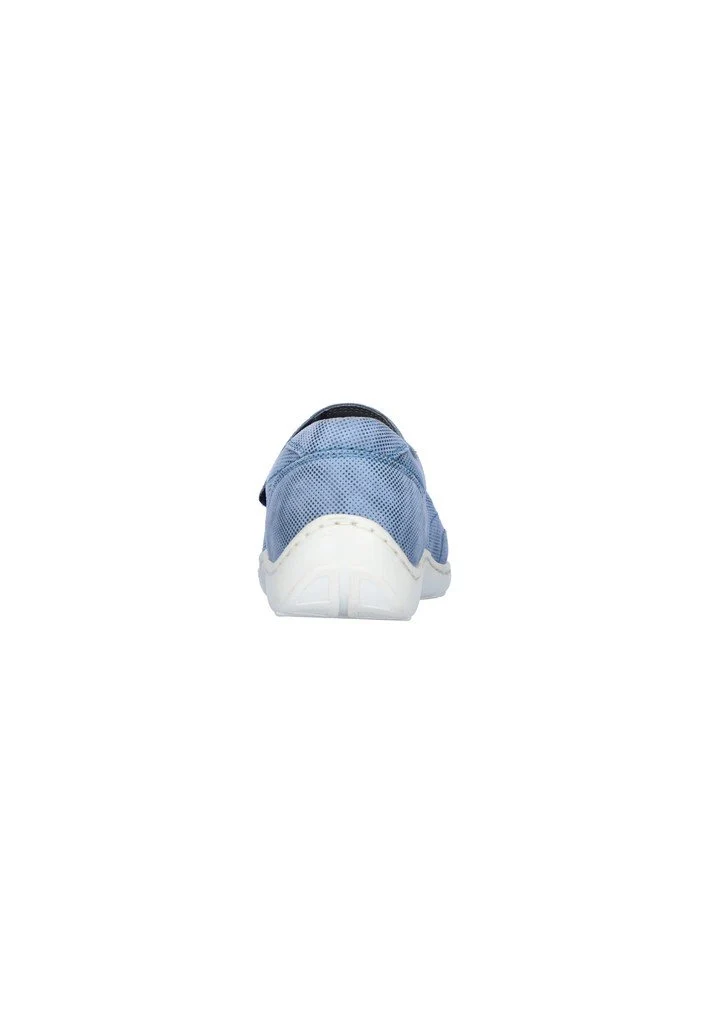Waldläufer Slipper Blau