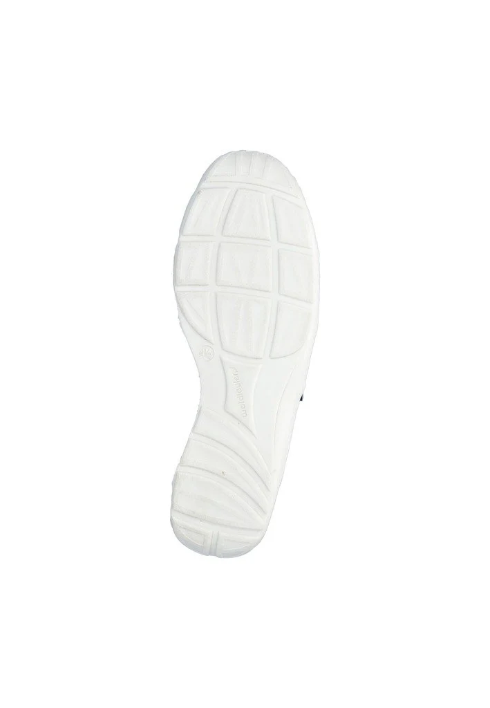 Waldläufer Slipper Blau
