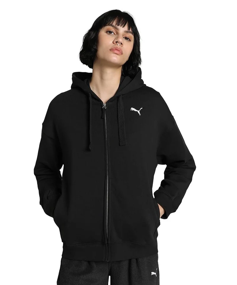 Puma HER Full-Zip Hoodie TR - 1607_676003_1