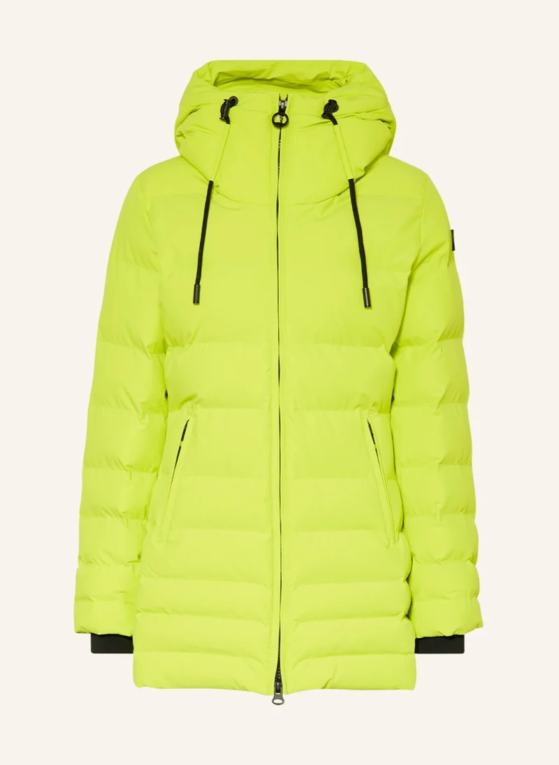 Wellensteyn Steppjacke Cordoba COBA-993-LMG, limegreen