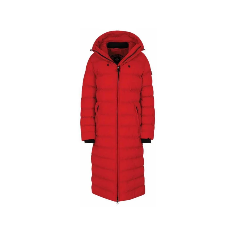 Wellensteyn Steppmantel Cordoba Long COBAL-856-RD, Red