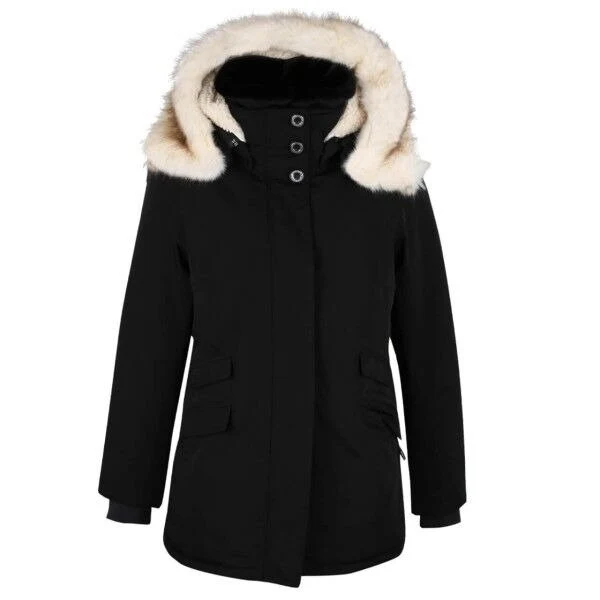 Wellensteyn Jacke Enterprise ENTR-870-SW, Schwarz