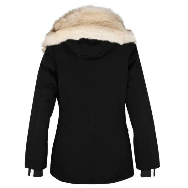Wellensteyn Jacke Enterprise ENTR-870-SW, Schwarz