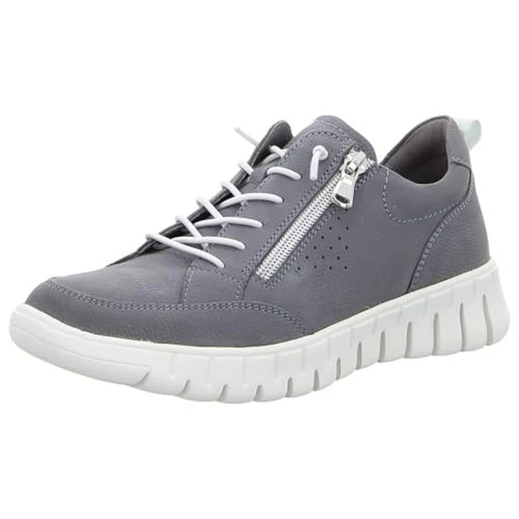 Waldläufer Sneaker grau