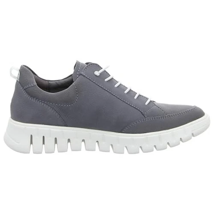 Waldläufer Sneaker grau