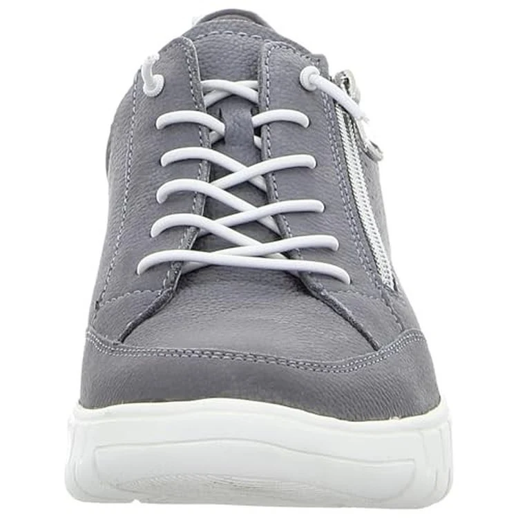 Waldläufer Sneaker grau