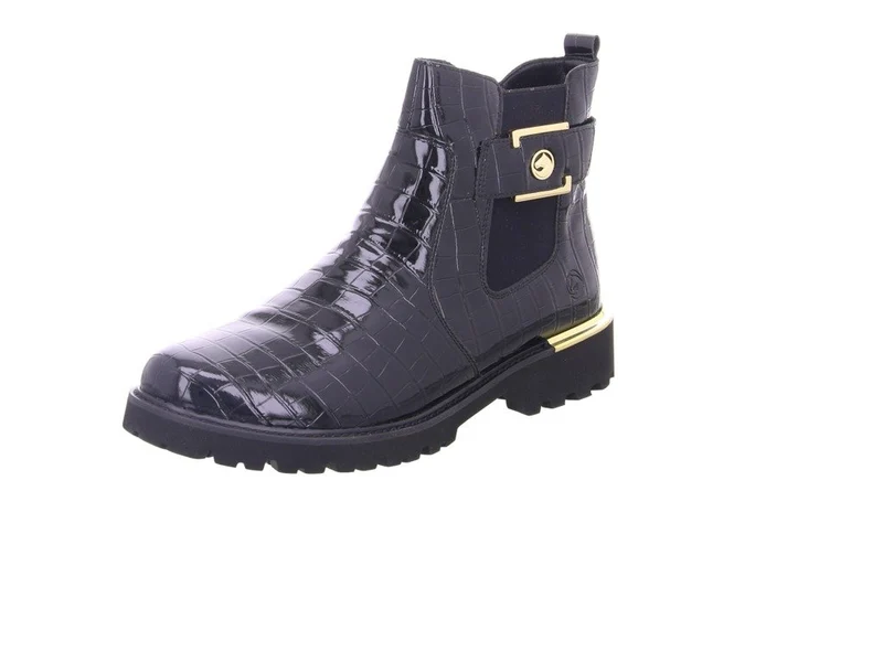 Remonte Stiefel & Stiefeletten schwarz