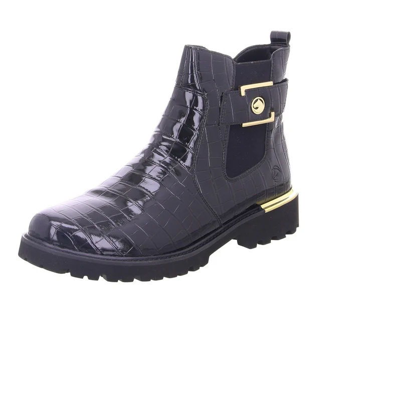 Remonte Stiefel & Stiefeletten schwarz