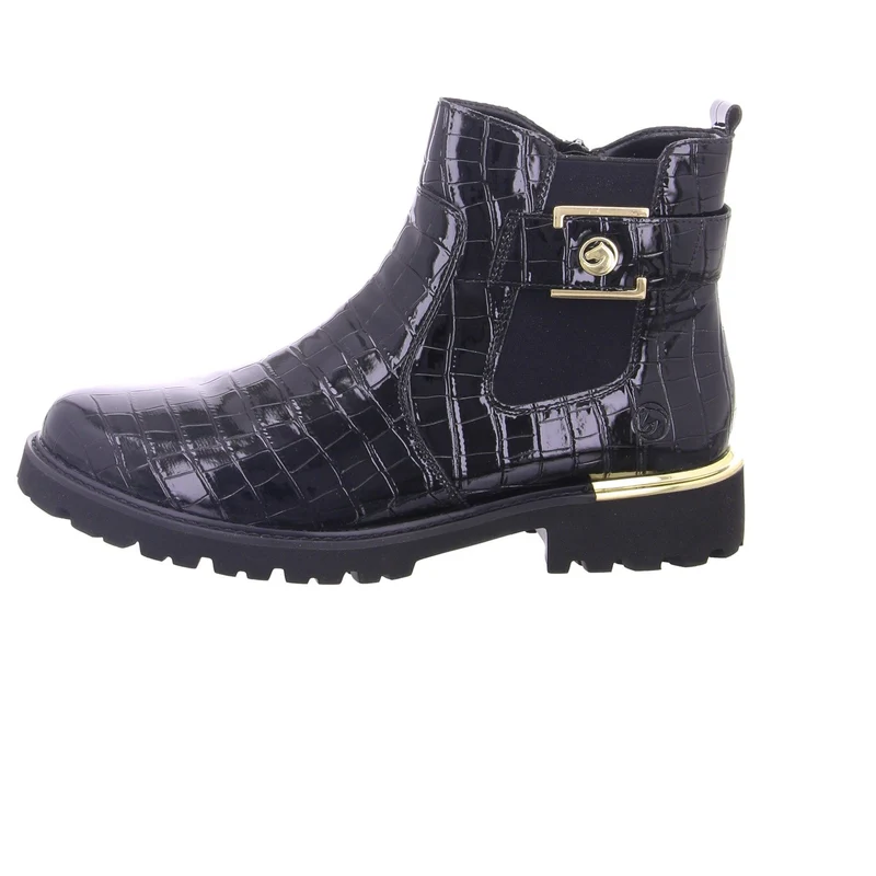 Remonte Stiefel & Stiefeletten schwarz