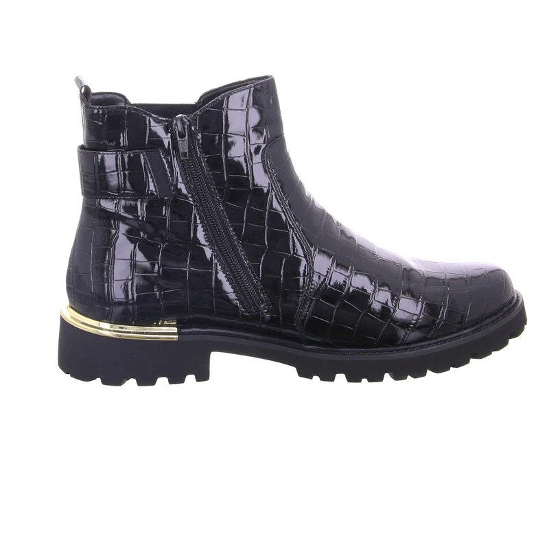 Remonte Stiefel & Stiefeletten schwarz