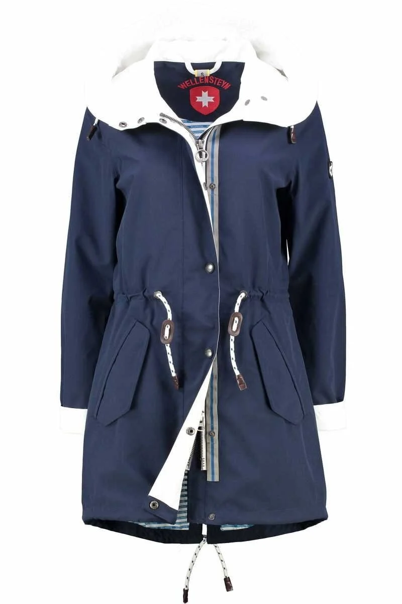 Wellensteyn Sommerparka SOMP-994-DNCO, darknavy/cocos