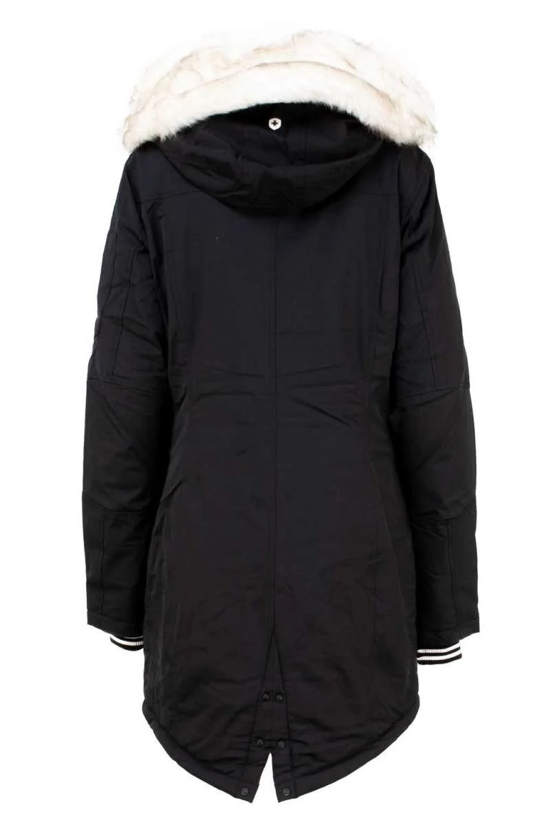 Wellensteyn Multifunktionsjacke Schneelastic SNEL-994-SW, schwarz