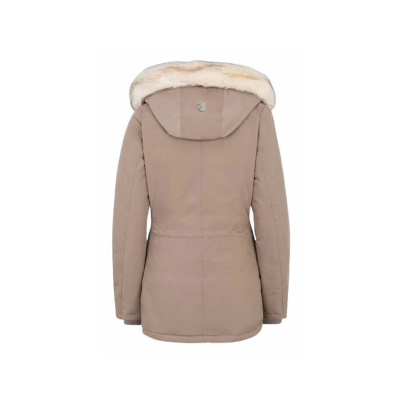 Wellensteyn Winterjacke Enterprise ENTR-870-SN, sand