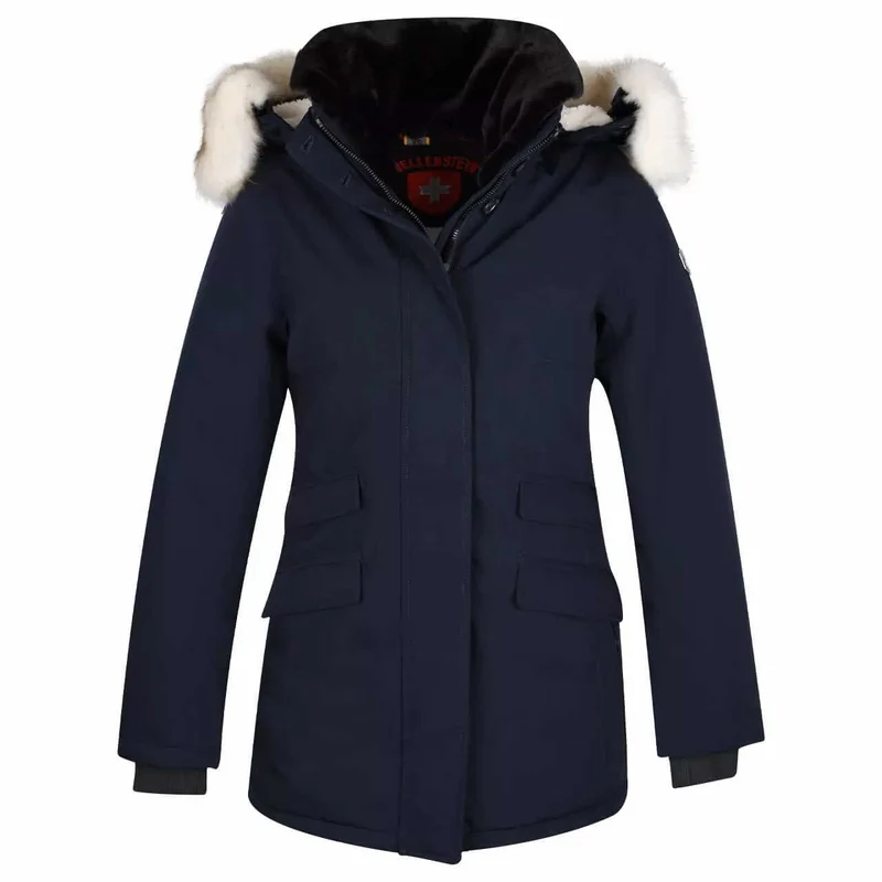 Wellensteyn Parka Enterprise ENTR-870-MDB, Midnightblue