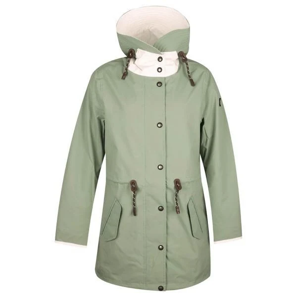 Wellensteyn Sommerparka SOMP-994-SACO, salbei/cocos