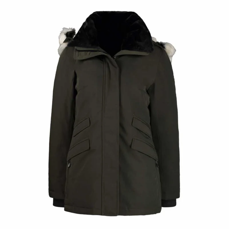 Wellensteyn Parka Enterprise ENTR-870-DA, Darkarmy