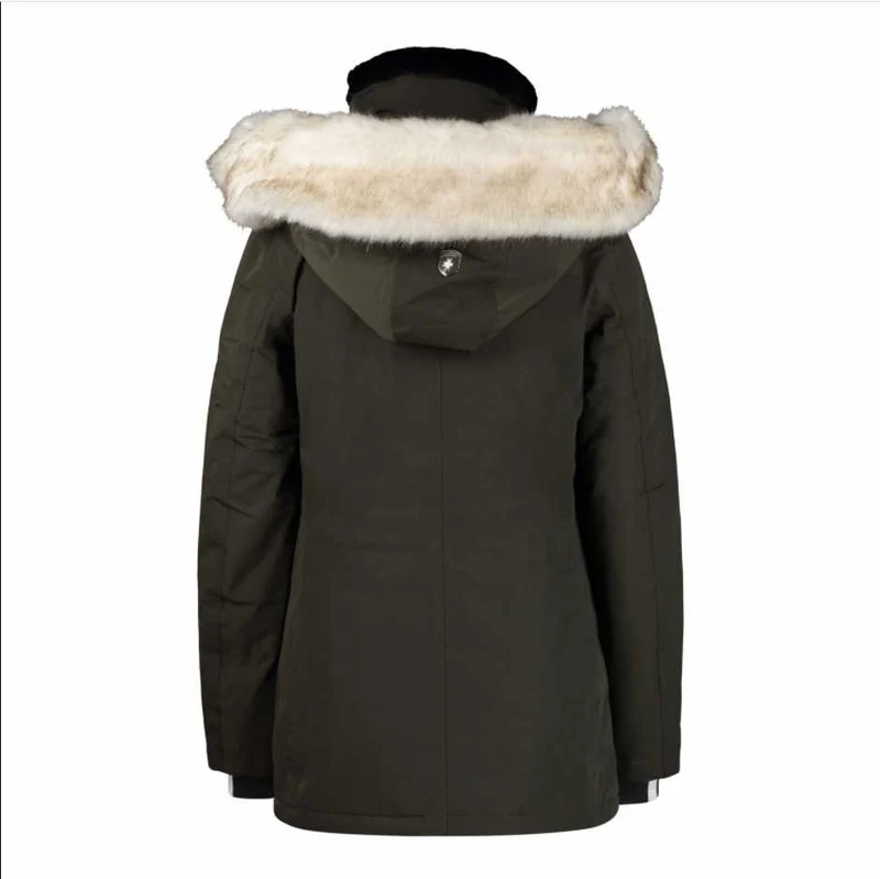 Wellensteyn Parka Enterprise ENTR-870-DA, Darkarmy