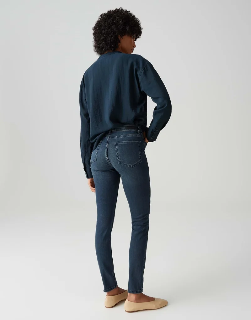 Opus Elma blue black, deep blue black - 101498229