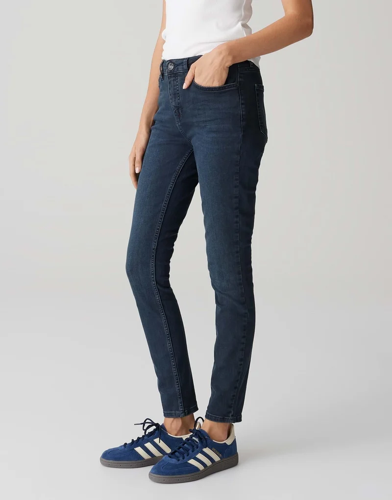Opus Elma blue black, deep blue black - 101498229